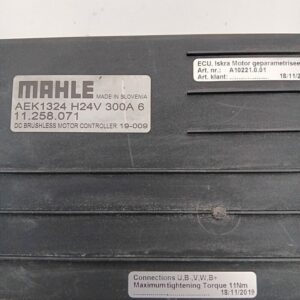 300A DC motor controller