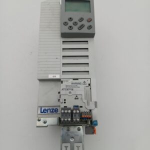 E82EV302_4C200 Lenze drive + pocket (E82ZBC) 3x400-500V 7.3/5.8A 3kW