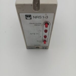 Electrode de niveau Gestra