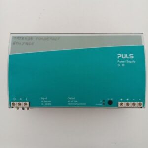 Alimentation sur rail DIN pour système monophasé