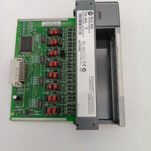 Allen-Bradley output module SLC 500