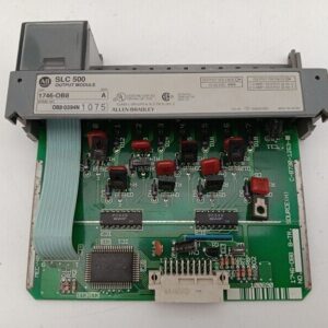 Allen-Bradley Output Module SLC 500