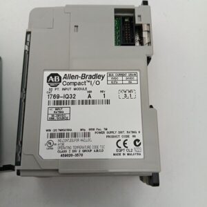 Allen-Bradley Logix 5343 Processeur