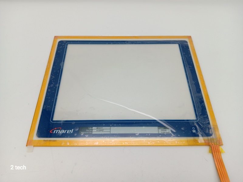Dalle Tactile de Remplacement Pour Capot MAREL M3210 M3310 – Image 10