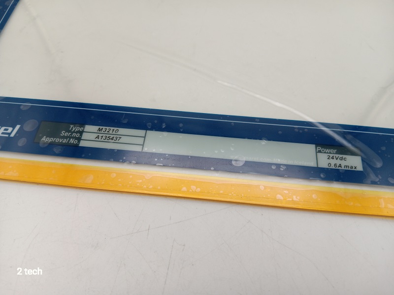 Dalle Tactile de Remplacement Pour Capot MAREL M3210 M3310 – Image 9