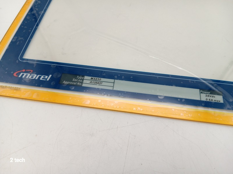 Dalle Tactile de Remplacement Pour Capot MAREL M3210 M3310 – Image 8