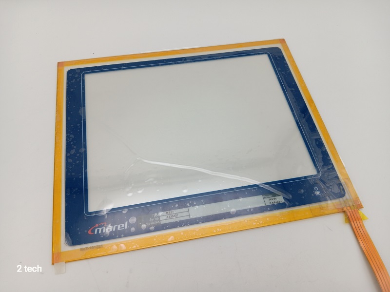 Dalle Tactile de Remplacement Pour Capot MAREL M3210 M3310 – Image 3