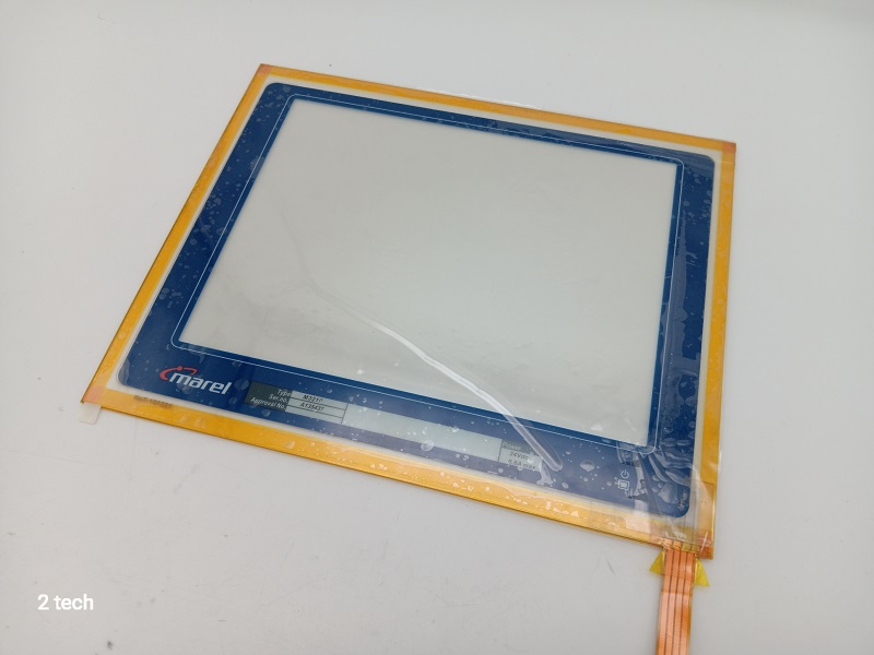 Dalle Tactile de Remplacement Pour Capot MAREL M3210 M3310 – Image 2