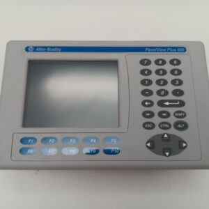 PanelView Plus 6 6 Gris/Tactile DC RS232