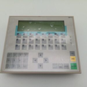 6AV3617-1JC20-0AX1 Operator Panel OP 17/DP Écran LCD SIEMENS
