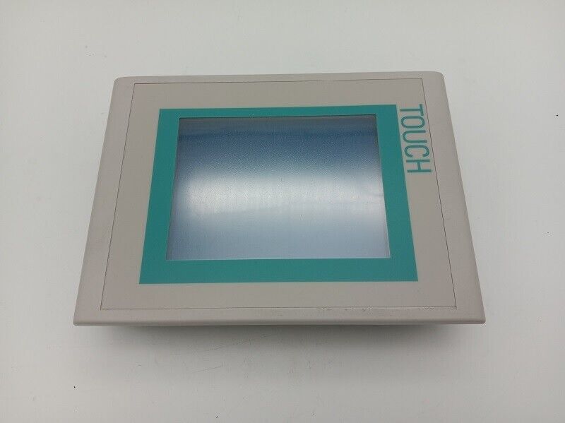 Siemens SIMATIC HMI - TOUCH PANEL TP 177A 5 7"