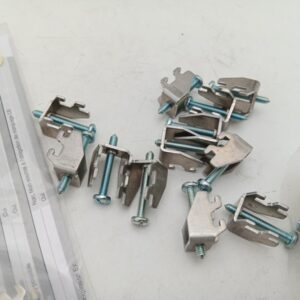 6AV6671-8XK00-0AX0 Clip de montage en aluminium pour Basic Panel
