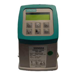 Siemens Sitrans F M MAG 5000 7ME69101AA101AA0