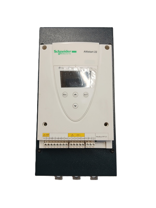 ATS22C14Q Démarreur Altistart ATS22 TELEMECANIQUE 75kW