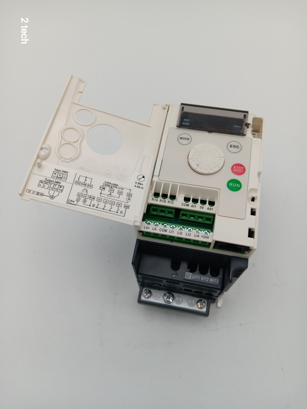 ATV12H037M2 Altivar drive SCHNEIDER ELECTRIC - Image 5
