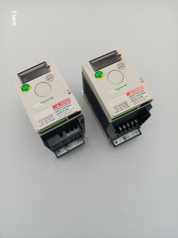 ATV12H037M2 Altivar drive SCHNEIDER ELECTRIC - Image 9