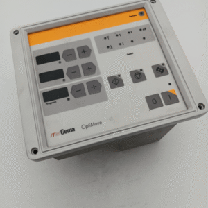 OptiMove Type CR05 Unité de contrôle des axes 200-240V 1,5kW
