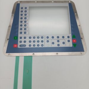 Clavier de remplacement HANDTMANN pour gamme de poussoir VF600