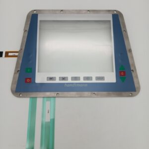 Clavier + Tactile de Remplacement HANDTMANN pour Gamme de Poussoir VF600