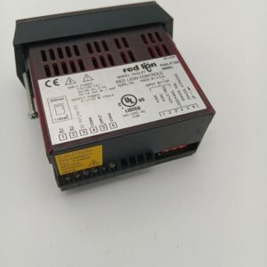 Indicateur de temps de processus RED LION