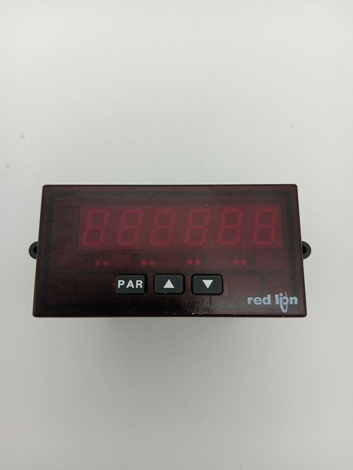 Indicateur de temps de processus RED LION – Image 6