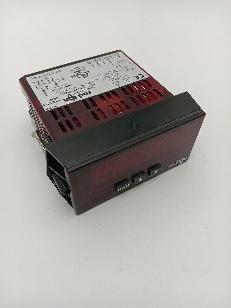 Indicateur de temps de processus RED LION – Image 3