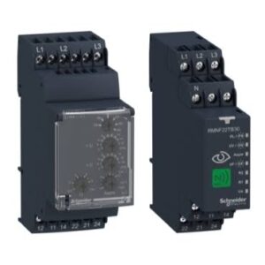 RM3 Relais 3-phases 220-500 V 50/60 Hz