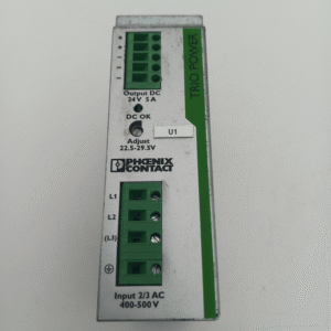 TRIO-PS/3AC/24DC/5 Carte Alimentation