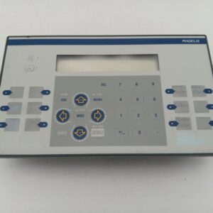 XBTP021010 Modicon TELEMECANIQUE 2x20 LCD - 12 touches fonction
